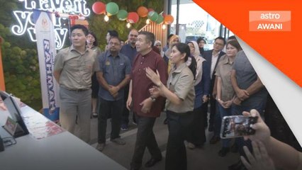 Menu Rahmah | Aplikasi khas memastikan rakyat tidak terlepas peluang