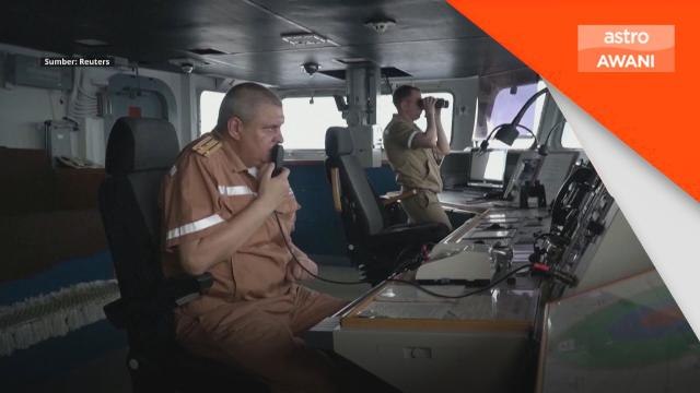 Aset Pertahanan | Rusia uji kapal perang dilengkapi peluru berpandu hipersonik