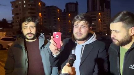 Ümit Özdağ'ın "Telefon çalan Suriyeli" diye hedef gösterdiği kişi açıklama yaptı: Ümit Özdağ'ın yaptığı provokatörlüktür