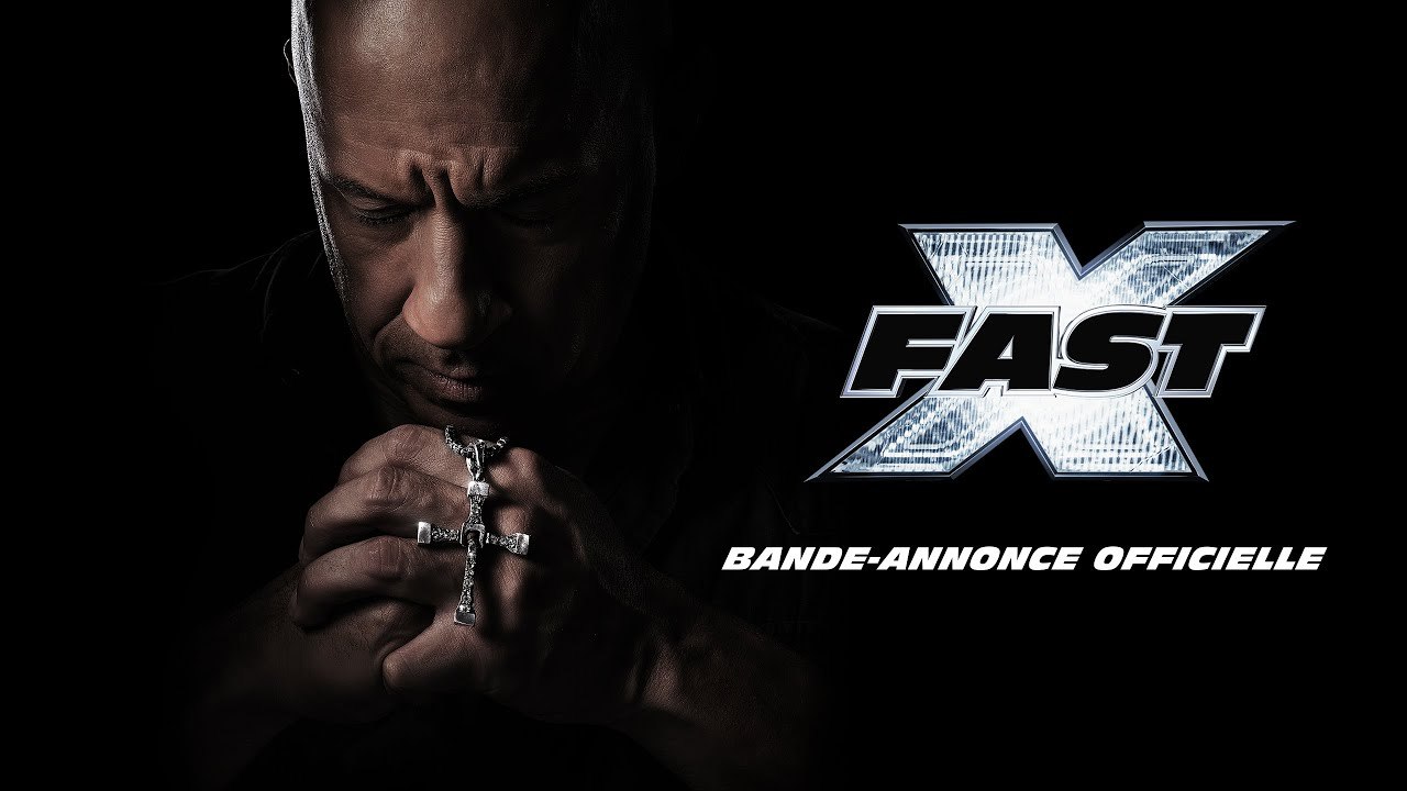 Fast X / Fast and Furious 10 - Bande-Annonce / Trailer (VOST)