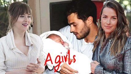 Jamie Dornan 'should be replaced by highly capable': Dakota slams Amelia Warner as 4th baby is girl