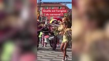 Quelle est l'origine du carnaval ?