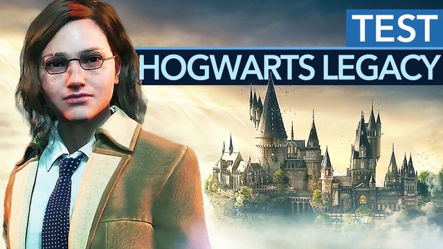 Hogwarts Legacy - Das Open-World-Spiel im Potter-Universum im Test
