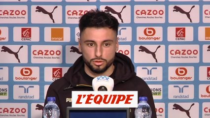 Clauss : « On a cette faculté à récupérer vite » - Foot - L1 - OM