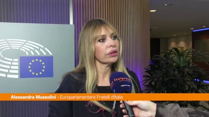 Migranti, Mussolini "Frontex deve avere un ruolo primario"