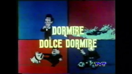 Stanlio & Ollio - Dormire Dolce Dormire