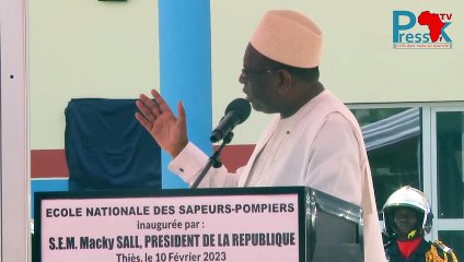 Séismes en Turquie et Syrie : Macky envoie des Sapeurs-pompiers et annonce une aide de 600 millions FCFA