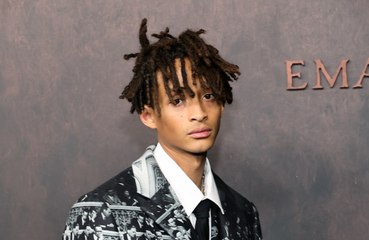 Jaden Smith se inspira en un episodio 'El Principe del Rap’ para crear linea de ropa
