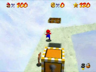 Super Mario 64 - Shell Shreddin' for Red Coins 30"63