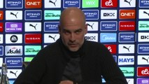 I am not leaving my seat- Pep on his future