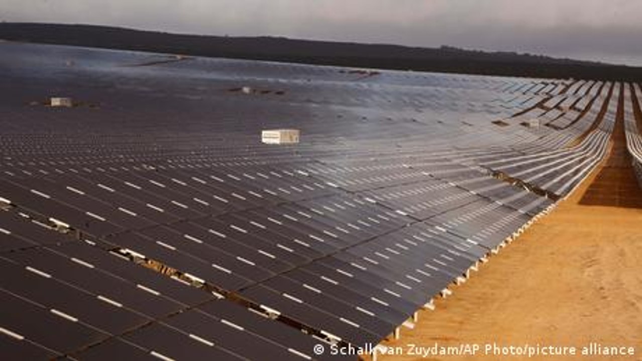 Wohin mit den Solarpanelen?