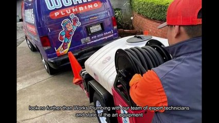 Works Plumbing Daly City