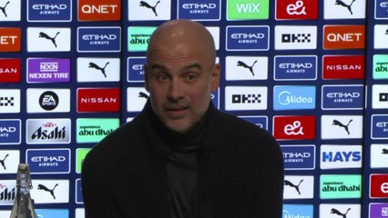Pep Guardiola's passionate defence of Man City on FFP charges