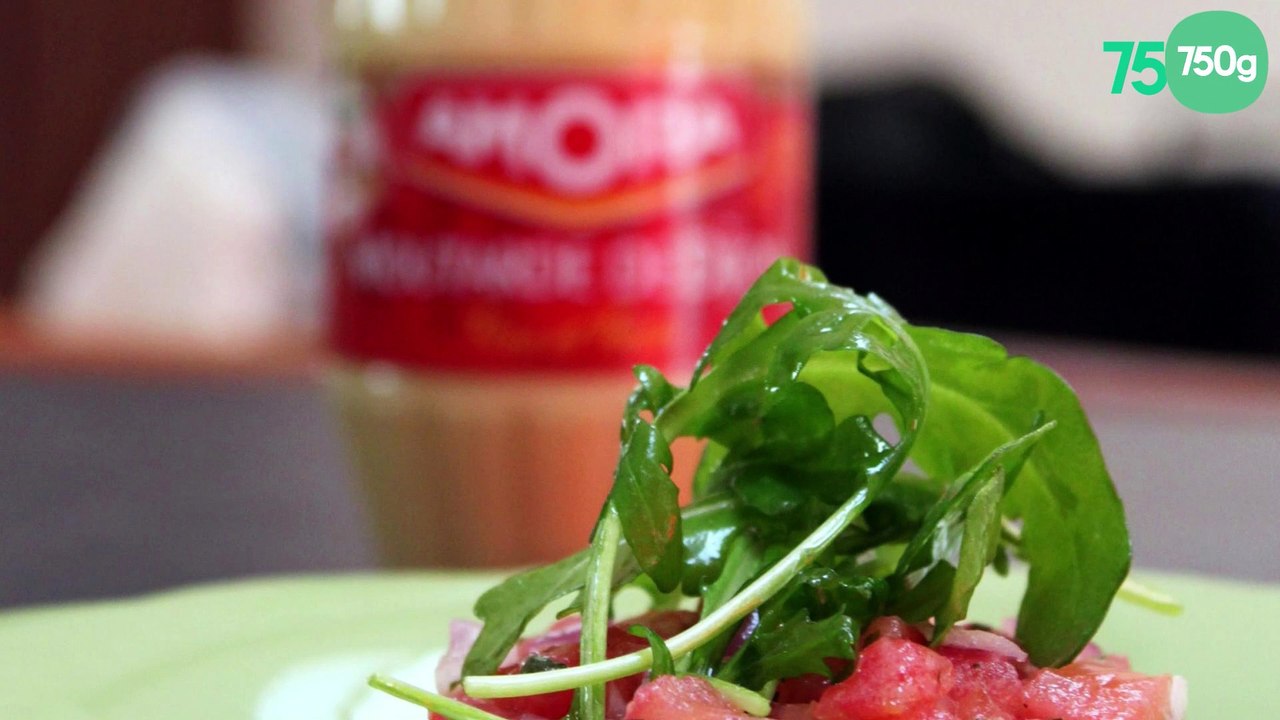 Tartare de tomates