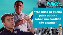 BOLSONARO DEVE VOLTAR AO BRASIL? NIKOLAS FERREIRA OPINA