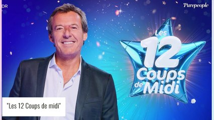 Appels au boycott des 12 Coups de midi à cause de Christophe Beaugrand et son mari, l'animateur réagit