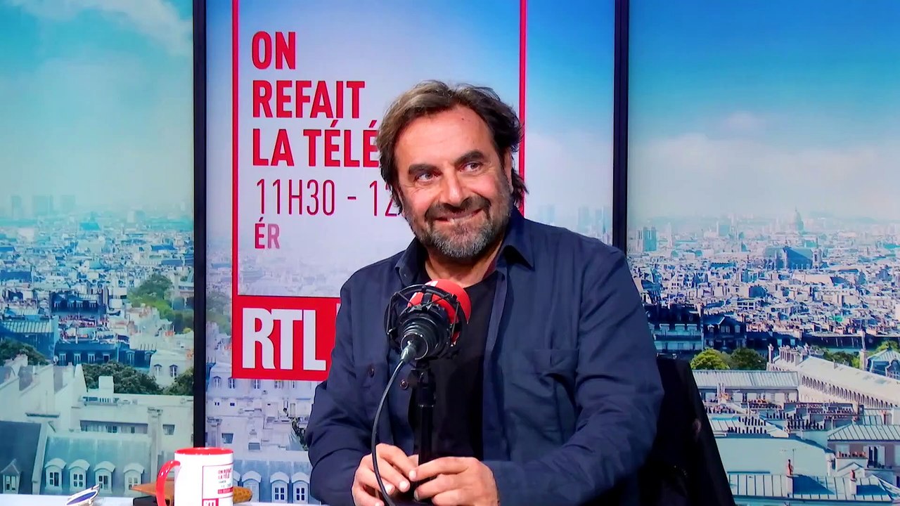 Stéphane Rotenberg passe le casting de Nouvelle Star