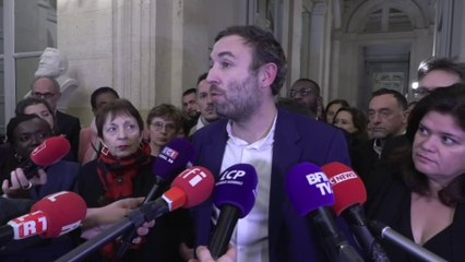 "Ce n’était pas un appel à la violence": Thomas Portes s’explique sur son tweet visant Olivier Dussopt