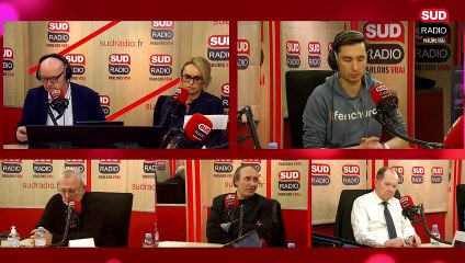 Polémique entre députés après l’affaire des repas à 1€