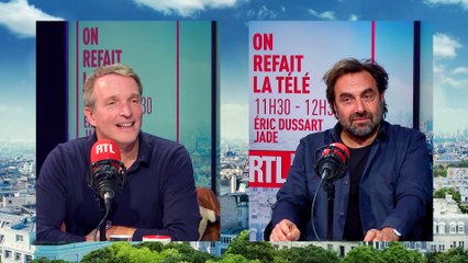 Скачать видео: Le meilleur d'ORLT avec André Manoukian et Stéphane Rotenberg du 11 février 2023 !