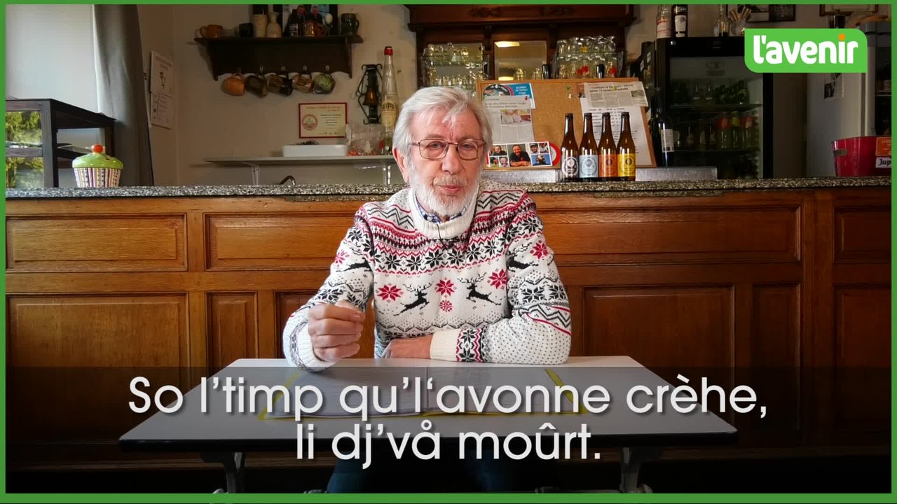 Le wallon en moins de deux #9