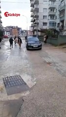 "Devletin Selamı" Sözleri Yağmacıyı Durdurdu  #deprem #kahramanmaraş #yağmalama #shorts