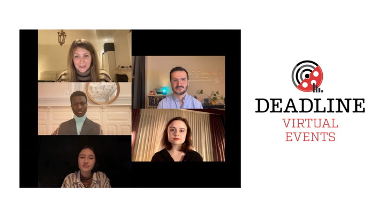 Face To Face with German Films: TheFilmmakers | Virtual Events