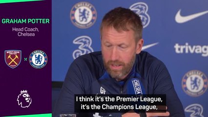 Potter's position on European Super League 'hasn't changed'