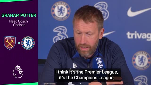 Potter's position on European Super League 'hasn't changed'