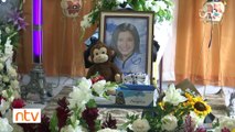 Último adiós a Marisol Jaldín, la menor que murió por síntomas del dengue