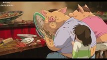 Eating at This Eatery Turns Her Parents into a 600 Pounds Fat Pig Anime Explained