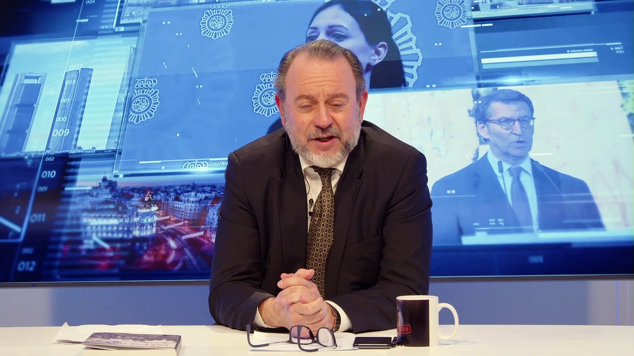 DANIEL LACALLE: Garzón dice que los malos datos de autónomos son porque se están regulando los falsos autónomos y eso es mentira.