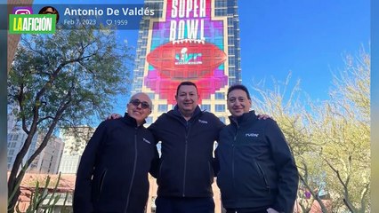 Download Video: ¿Cuántos Super Bowl llevan juntos Toño de Valdés, Enrique Burak y Pepe Segarra?