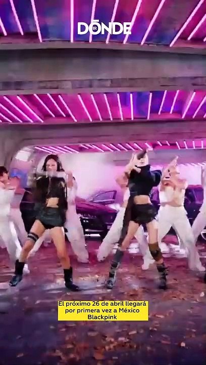 Blackpink llega a México en 2023: ¡Fecha y cómo comprar boletos!