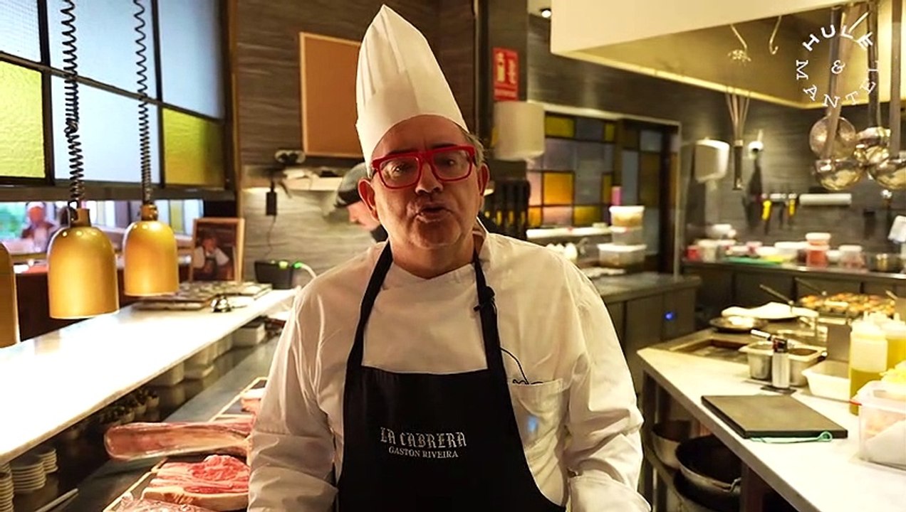 Qué tipos de carne cocinan en La Cabrera
