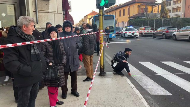 San Giuliano, pedone investito da un tir sulla via Emilia