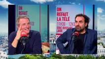 Les infos télé d'Eva Kruyver avec Stéphane Rotenberg et André Manoukian !