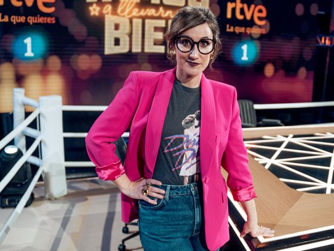 TVE suspende el programa de Ana Morgade por bajas audiencias