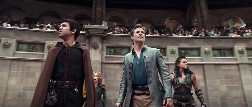 Dungeons & Dragons: Honra Entre Rebeldes | Teaser Especial