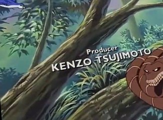 Street Fighter: The Animated Series E005 - Demon Island