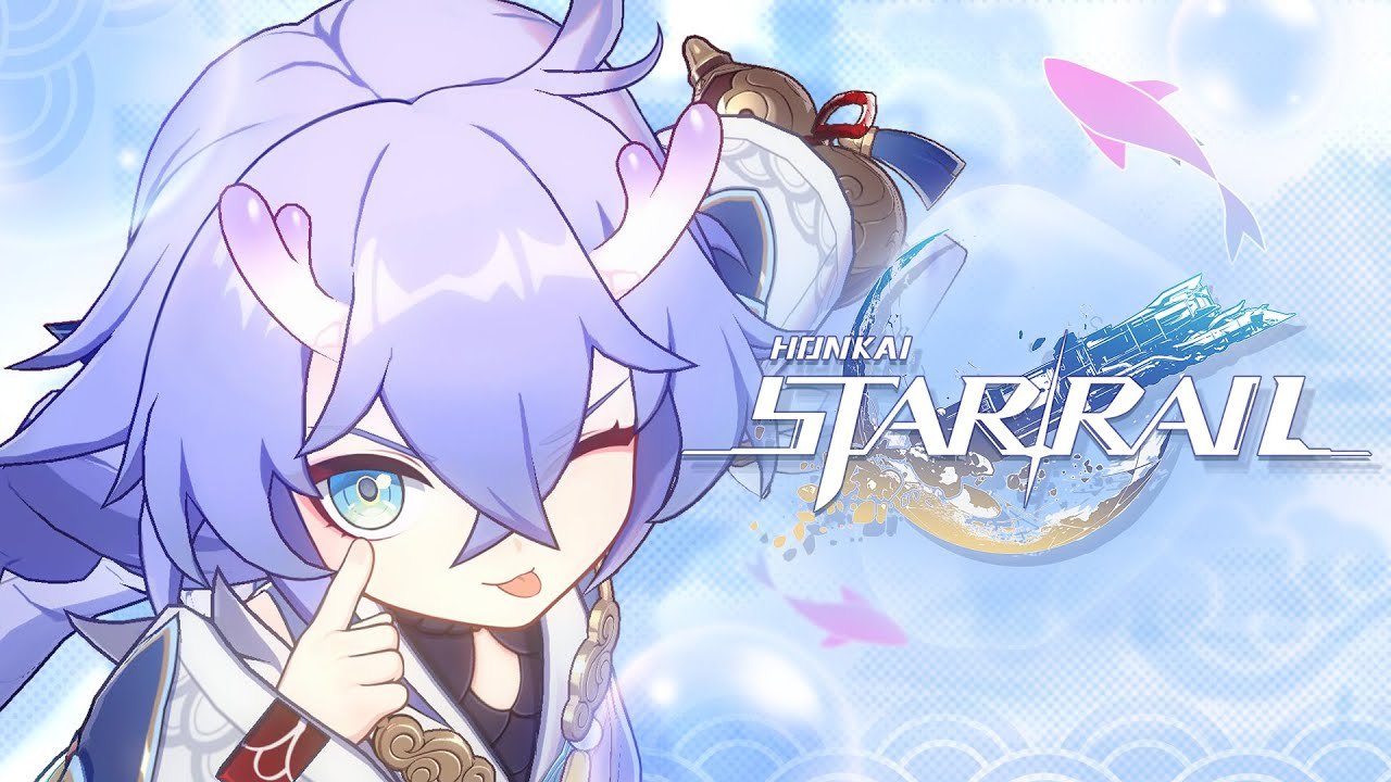 Honkai Star Rail - Trailer Bailu "In Torrid Heat"