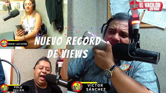Cuales son los mejores consejos para ligar? ¡ EN VIVO ¡ El Show cómico #1 de la Radio. ¡ EN VIVO ¡ El Show cómico #1 de la Radio en Veracruz “EL VACILON DE LA FIERA 94.1 FM” con Victor Sánchez #LaFiera #veracruz #radio #comedy #video (23)
