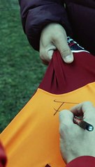 Mauro Icardi: "Bu imza senin için Kadir!"