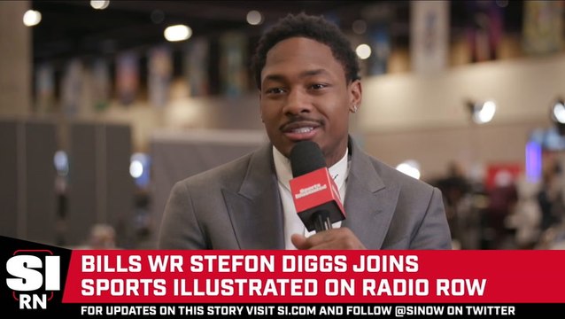 Stefon Diggs Says Bills Are Past Point of Positivity Without Winning