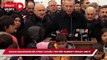 Erdoğan'ın konuşması sırasında Bakan Karaismailoğlu'nun çocuğa yaptığı hareket tepki çekti