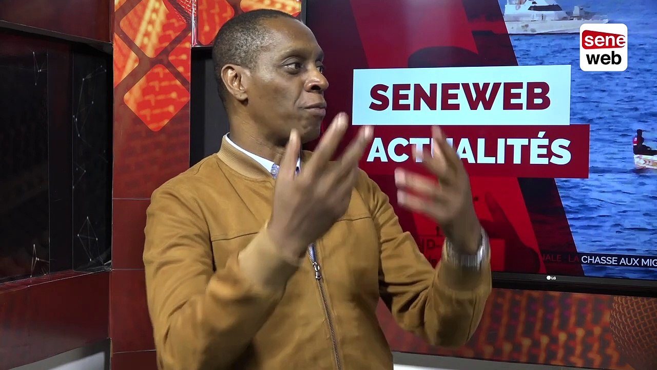 Claudy Siar _ l'Afrique est tombée dans le piège du troisième mandat