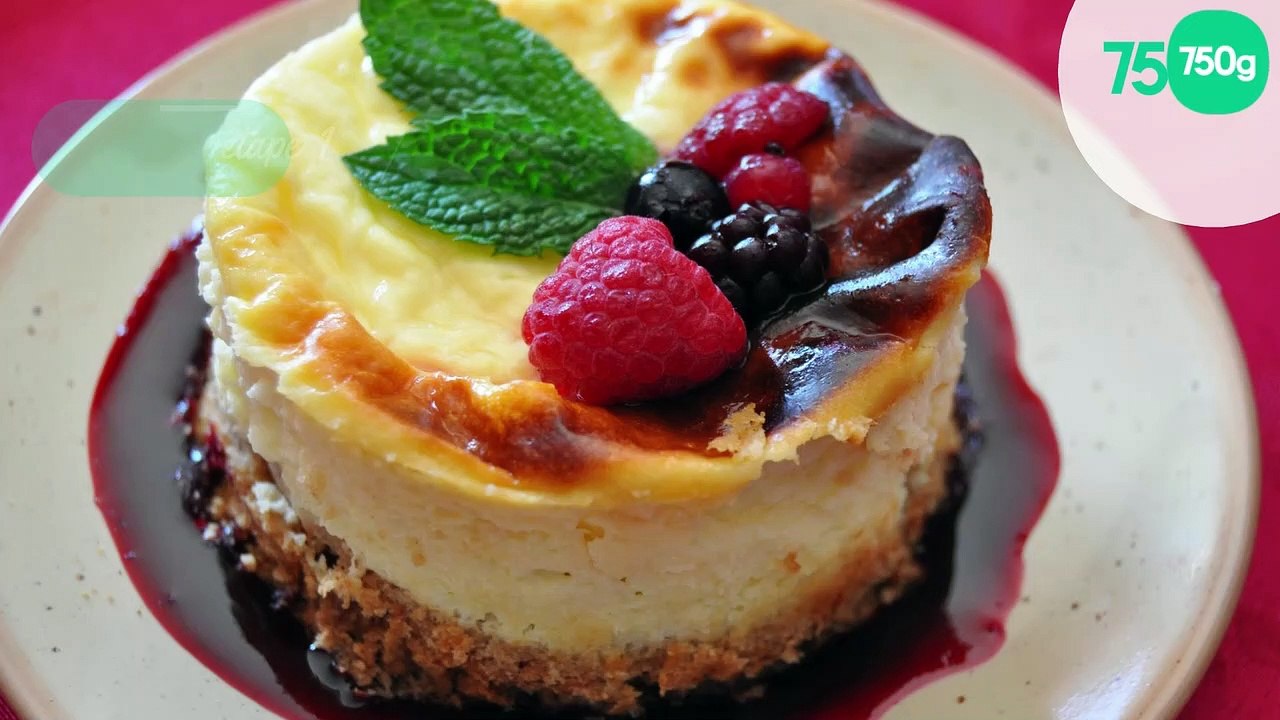 Cheesecake Sucré