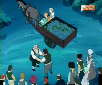 La Tulipe Noire (1975) (Episode 04) : Des roses noires pour la Reine (VF)