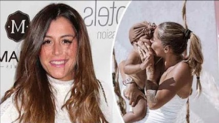 “Pauvre femme” : Anaïs Camizuli accusée de maltraitance sur sa fille, elle tacle une hater