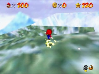 Super Mario 64 - Shell Shreddin' for Red Coins 30"19